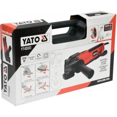 YATO Unealta multifunctionala oscilanta 500W..